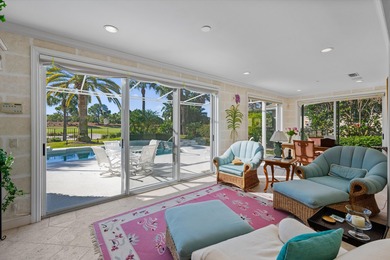 Located within the prestigious The Loxahatchee Club, this on The Loxahatchee Club in Florida - for sale on GolfHomes.com, golf home, golf lot