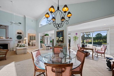 Located within the prestigious The Loxahatchee Club, this on The Loxahatchee Club in Florida - for sale on GolfHomes.com, golf home, golf lot