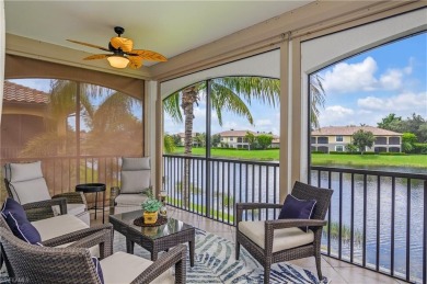 This rarely available 2nd-floor TPC GOLF MEMBERSHIP coach home on TPC At Treviso Bay in Florida - for sale on GolfHomes.com, golf home, golf lot