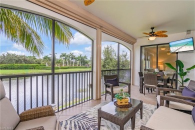 This rarely available 2nd-floor TPC GOLF MEMBERSHIP coach home on TPC At Treviso Bay in Florida - for sale on GolfHomes.com, golf home, golf lot