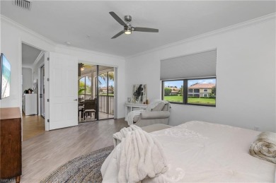 This rarely available 2nd-floor TPC GOLF MEMBERSHIP coach home on TPC At Treviso Bay in Florida - for sale on GolfHomes.com, golf home, golf lot