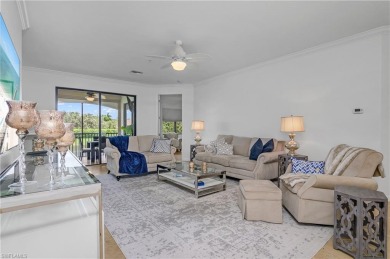 This rarely available 2nd-floor TPC GOLF MEMBERSHIP coach home on TPC At Treviso Bay in Florida - for sale on GolfHomes.com, golf home, golf lot