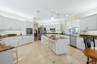 Welcome Home! Nestled within the desirable Calusa Lakes on Calusa Lakes Golf Club in Florida - for sale on GolfHomes.com, golf home, golf lot