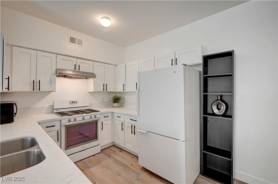 Beautifully updated  spacious 1 BD, 1 BA condo, perfectly on Desert Rose Golf Course in Nevada - for sale on GolfHomes.com, golf home, golf lot