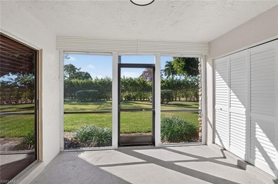 This beautifully renovated first-floor residence offers 2 on Royal Palm Golf Club in Florida - for sale on GolfHomes.com, golf home, golf lot