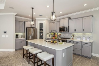 This beautifully designed Starlight floor plan home by Neal on Verandah Golf Course and Club in Florida - for sale on GolfHomes.com, golf home, golf lot