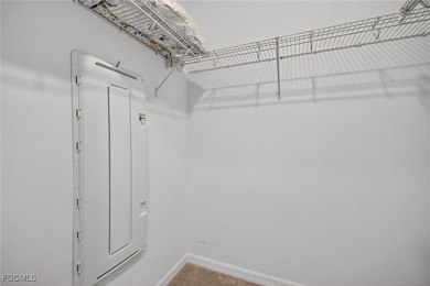 Welcome home! This terrace condo has the GOLF MEMBERSHP on Panther Run Golf Club in Florida - for sale on GolfHomes.com, golf home, golf lot