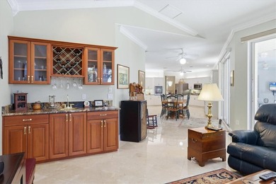 Welcome Home! Nestled within the desirable Calusa Lakes on Calusa Lakes Golf Club in Florida - for sale on GolfHomes.com, golf home, golf lot