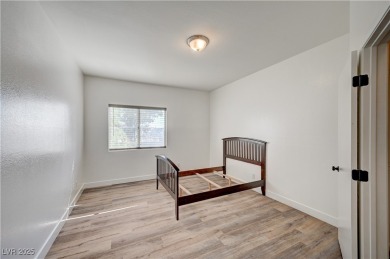 Beautifully updated  spacious 1 BD, 1 BA condo, perfectly on Desert Rose Golf Course in Nevada - for sale on GolfHomes.com, golf home, golf lot