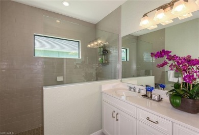 This beautifully designed Starlight floor plan home by Neal on Verandah Golf Course and Club in Florida - for sale on GolfHomes.com, golf home, golf lot