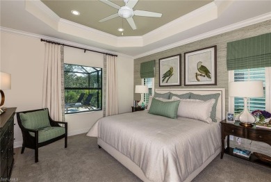 This beautifully designed Starlight floor plan home by Neal on Verandah Golf Course and Club in Florida - for sale on GolfHomes.com, golf home, golf lot