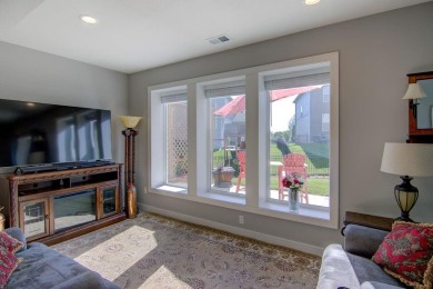You won't find a better value than this this BEAUTIFUL home! on Prairie Highlands Golf Course in Kansas - for sale on GolfHomes.com, golf home, golf lot