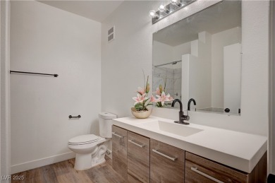 Beautifully updated  spacious 1 BD, 1 BA condo, perfectly on Desert Rose Golf Course in Nevada - for sale on GolfHomes.com, golf home, golf lot