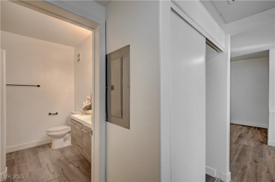 Beautifully updated  spacious 1 BD, 1 BA condo, perfectly on Desert Rose Golf Course in Nevada - for sale on GolfHomes.com, golf home, golf lot