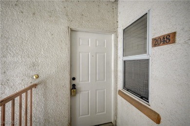Beautifully updated  spacious 1 BD, 1 BA condo, perfectly on Desert Rose Golf Course in Nevada - for sale on GolfHomes.com, golf home, golf lot