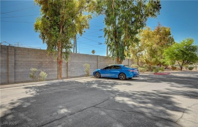 Beautifully updated  spacious 1 BD, 1 BA condo, perfectly on Desert Rose Golf Course in Nevada - for sale on GolfHomes.com, golf home, golf lot