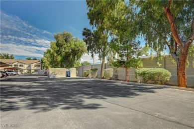 Beautifully updated  spacious 1 BD, 1 BA condo, perfectly on Desert Rose Golf Course in Nevada - for sale on GolfHomes.com, golf home, golf lot