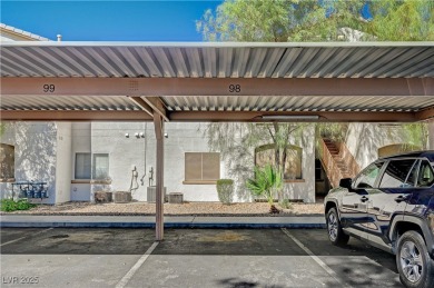 Beautifully updated  spacious 1 BD, 1 BA condo, perfectly on Desert Rose Golf Course in Nevada - for sale on GolfHomes.com, golf home, golf lot