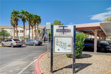 Beautifully updated  spacious 1 BD, 1 BA condo, perfectly on Desert Rose Golf Course in Nevada - for sale on GolfHomes.com, golf home, golf lot