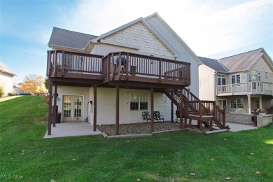 This detached Ranch style Cluster Home is located in the on Fox Meadow Country Club in Ohio - for sale on GolfHomes.com, golf home, golf lot