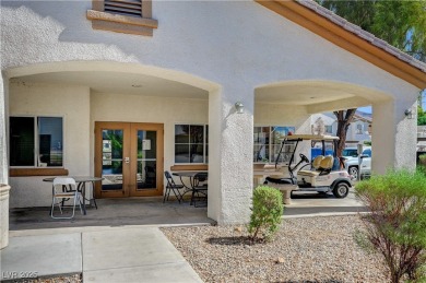 Beautifully updated  spacious 1 BD, 1 BA condo, perfectly on Desert Rose Golf Course in Nevada - for sale on GolfHomes.com, golf home, golf lot