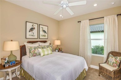 This brand-new Fresh Spring floor plan home by Neal Communities on Verandah Golf Course and Club in Florida - for sale on GolfHomes.com, golf home, golf lot
