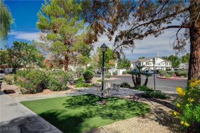 Beautifully updated  spacious 1 BD, 1 BA condo, perfectly on Desert Rose Golf Course in Nevada - for sale on GolfHomes.com, golf home, golf lot