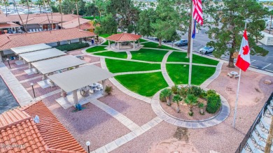 Charming furnished 3 bedroom home in the gated Viewpoint Golf on Viewpoint Golf Resort in Arizona - for sale on GolfHomes.com, golf home, golf lot