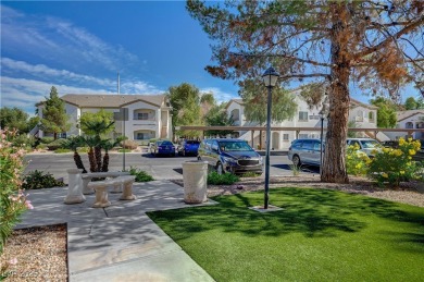 Beautifully updated  spacious 1 BD, 1 BA condo, perfectly on Desert Rose Golf Course in Nevada - for sale on GolfHomes.com, golf home, golf lot