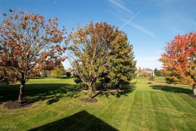 This detached Ranch style Cluster Home is located in the on Fox Meadow Country Club in Ohio - for sale on GolfHomes.com, golf home, golf lot