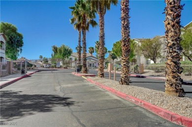 Beautifully updated  spacious 1 BD, 1 BA condo, perfectly on Desert Rose Golf Course in Nevada - for sale on GolfHomes.com, golf home, golf lot