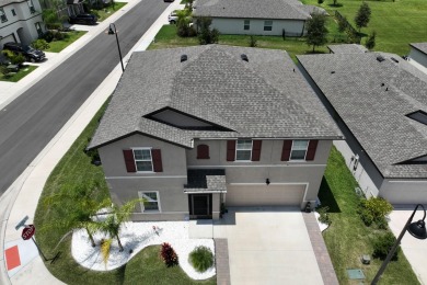 MOTIVATED SELLER:  Better that new home built in 2022 with NO on Silverado Golf and Country Club in Florida - for sale on GolfHomes.com, golf home, golf lot