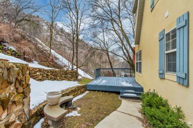 Imagine spending this Fall in your Dream French Cottage in on Hobble Creek Golf Course in Utah - for sale on GolfHomes.com, golf home, golf lot