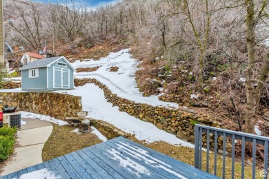 Imagine spending this Fall in your Dream French Cottage in on Hobble Creek Golf Course in Utah - for sale on GolfHomes.com, golf home, golf lot