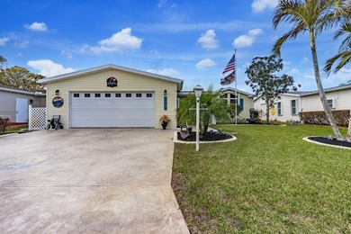 Welcome to this beautifully refreshed home in the heart of Port on Savanna Golf Club in Florida - for sale on GolfHomes.com, golf home, golf lot