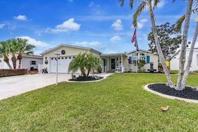 Welcome to this beautifully refreshed home in the heart of Port on Savanna Golf Club in Florida - for sale on GolfHomes.com, golf home, golf lot