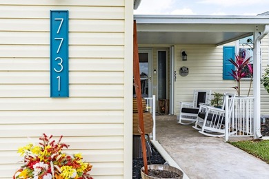 Welcome to this beautifully refreshed home in the heart of Port on Savanna Golf Club in Florida - for sale on GolfHomes.com, golf home, golf lot