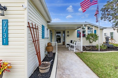 Welcome to this beautifully refreshed home in the heart of Port on Savanna Golf Club in Florida - for sale on GolfHomes.com, golf home, golf lot