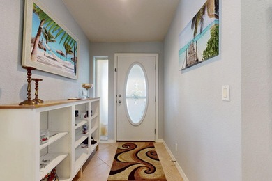 Welcome to this beautifully refreshed home in the heart of Port on Savanna Golf Club in Florida - for sale on GolfHomes.com, golf home, golf lot