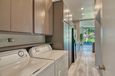 Available 5/1/25-5/31/26 Enjoy an exquisite remodel of this Plan on Marrakesh Country Club in California - for sale on GolfHomes.com, golf home, golf lot