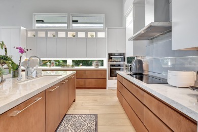 FULLY RENOVATED two-story, 3 bedroom + office home in St on St. Andrews Country Club of Boca Raton in Florida - for sale on GolfHomes.com, golf home, golf lot