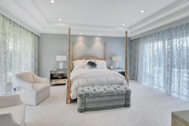 FULLY RENOVATED two-story, 3 bedroom + office home in St on St. Andrews Country Club of Boca Raton in Florida - for sale on GolfHomes.com, golf home, golf lot