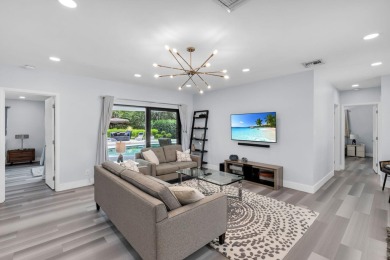 Exquisite 3BR/3BA Fully Renovated Home in East Delray Beach - No on Delray Beach Golf Club in Florida - for sale on GolfHomes.com, golf home, golf lot
