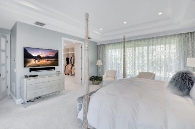 FULLY RENOVATED two-story, 3 bedroom + office home in St on St. Andrews Country Club of Boca Raton in Florida - for sale on GolfHomes.com, golf home, golf lot