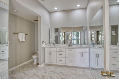 Available 5/1/25-5/31/26 Enjoy an exquisite remodel of this Plan on Marrakesh Country Club in California - for sale on GolfHomes.com, golf home, golf lot