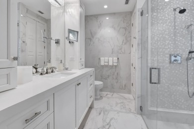 FULLY RENOVATED two-story, 3 bedroom + office home in St on St. Andrews Country Club of Boca Raton in Florida - for sale on GolfHomes.com, golf home, golf lot