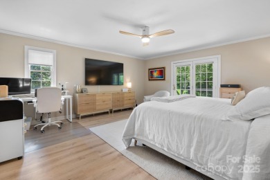Nestled in the foothills of North Carolina, 2705 Lyle Court NE on Rock Barn Golf and Spa in North Carolina - for sale on GolfHomes.com, golf home, golf lot