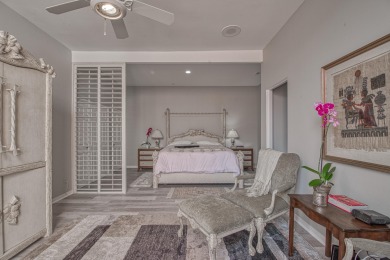 Available 5/1/25-5/31/26 Enjoy an exquisite remodel of this Plan on Marrakesh Country Club in California - for sale on GolfHomes.com, golf home, golf lot