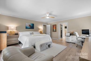 Nestled in the foothills of North Carolina, 2705 Lyle Court NE on Rock Barn Golf and Spa in North Carolina - for sale on GolfHomes.com, golf home, golf lot