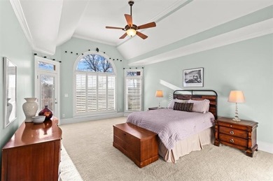 Wake up every day to sweeping golf course views overlooking the on Woodmont Golf and Country Club in Georgia - for sale on GolfHomes.com, golf home, golf lot